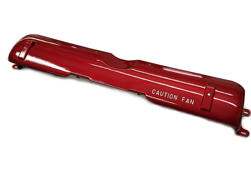 C5 Base & Z06 Corvette 1997-2004 C5 Corvette Body Color Painted Radiator Shroud